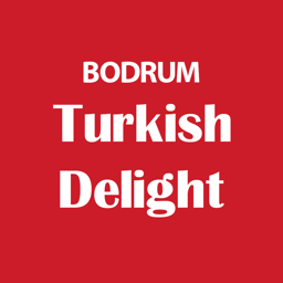 Bodrum Turkish Delight logo.